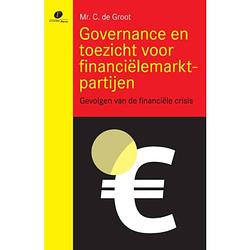 Foto van Governance en toezicht voor financiëlemarktpartij