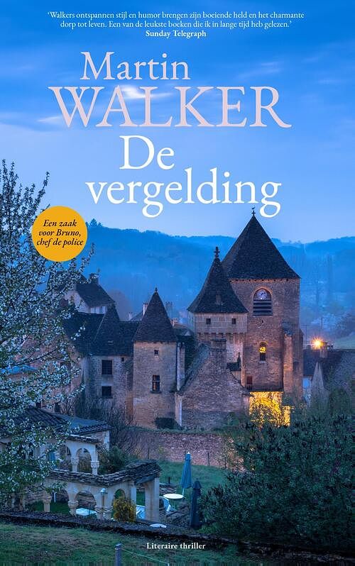 Foto van De vergelding - martin walker - ebook (9789083167565)