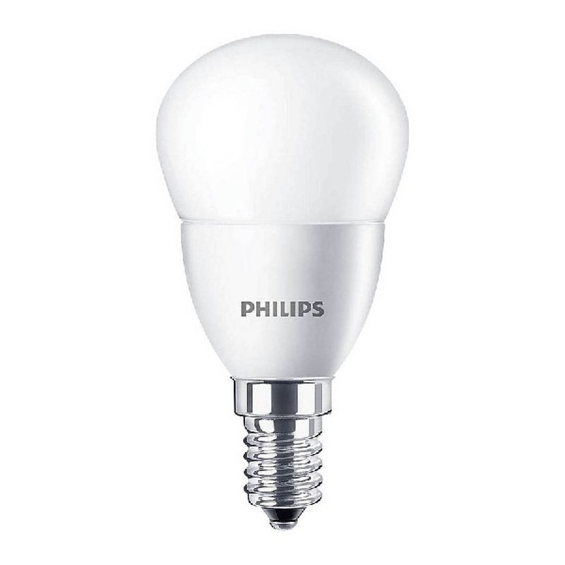 Foto van Philips corepro lustre nd 5.5-40w e14 827 p45 mat