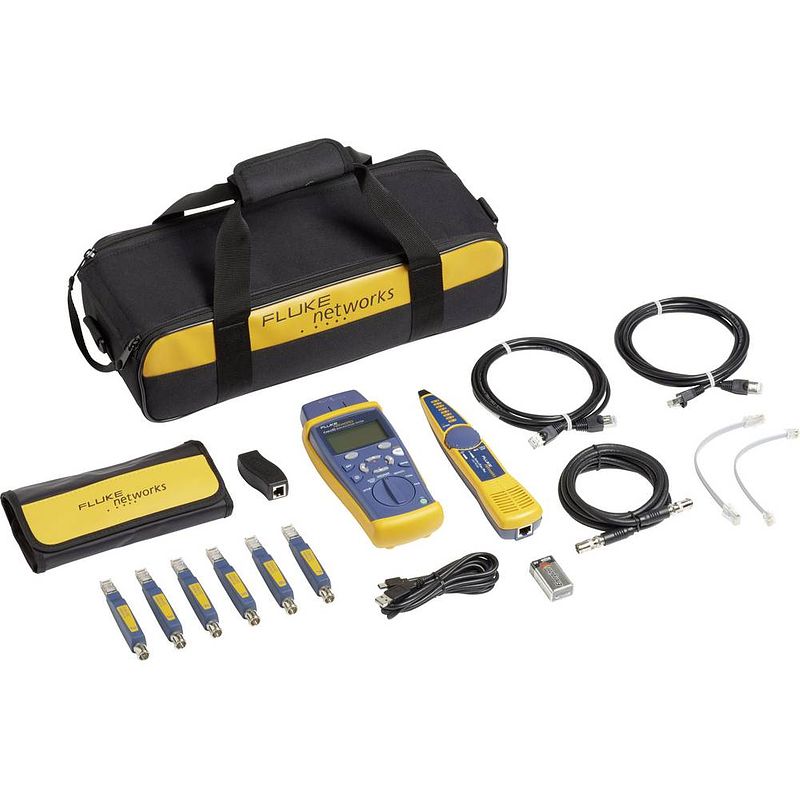 Foto van Fluke networks ciq-kit kabeltester