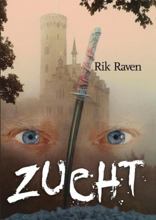 Foto van Zucht - rik raven - ebook (9789492337221)