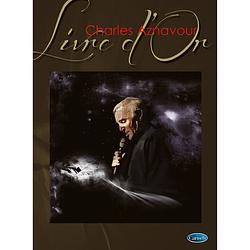 Foto van Hal leonard charles aznavour : livre d'sor songboek voor piano, gitaar en zang