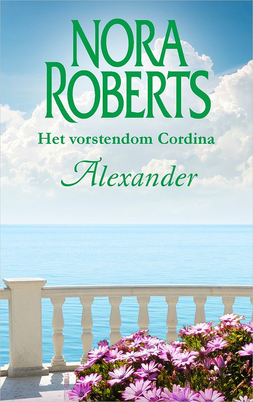 Foto van Alexander - nora roberts - ebook