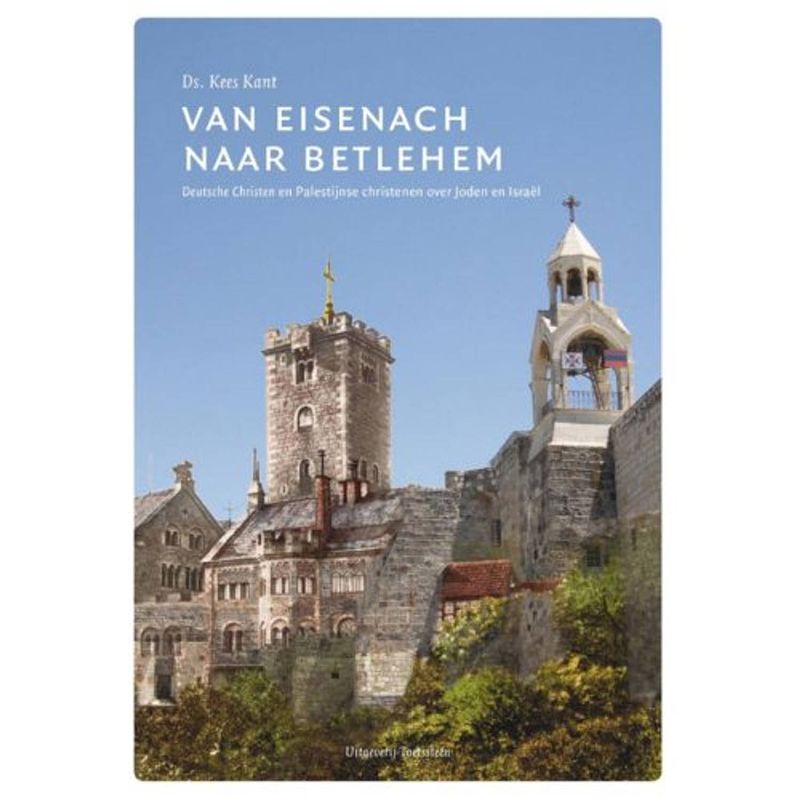 Foto van Van eisenach naar betlehem