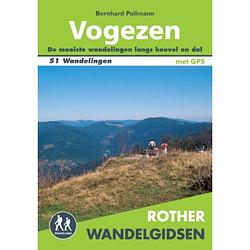 Foto van Vogezen - rother wandelgidsen