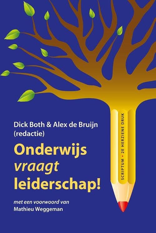 Foto van Onderwijs vraagt leiderschap! - ebook (9789055945139)