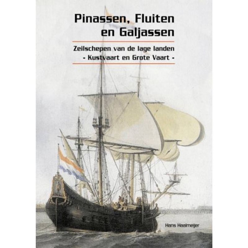 Foto van Pinassen, fluiten en galjassen