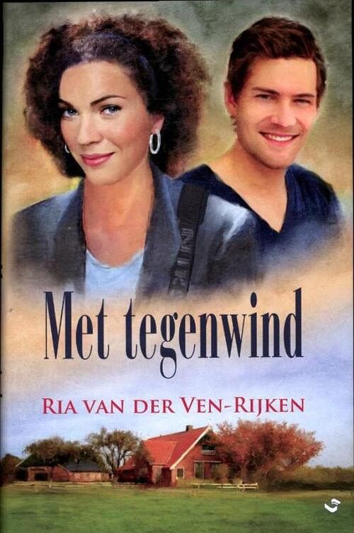 Foto van Met tegenwind - ria van der ven-rijken - ebook (9789059778122)