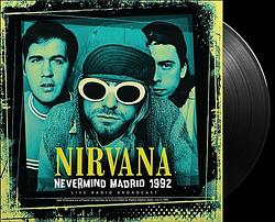 Foto van Nevermind madrid 1992 - lp (8717662587832)