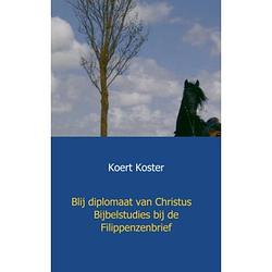 Foto van Blij diplomaat van christus bijbelstudies bij de