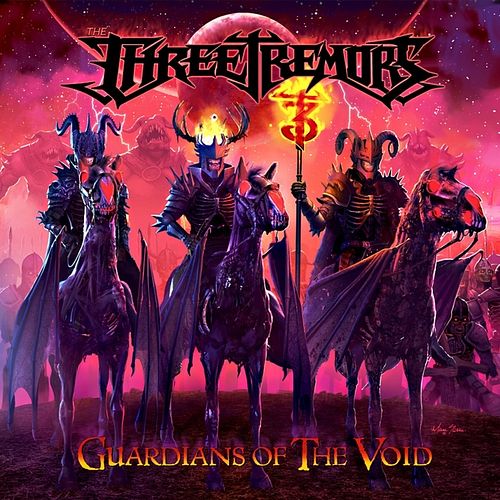 Foto van Guardians of the void - cd (0061297773930)