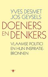 Foto van Doeners en denkers - yves desmet - ebook (9789023443636)