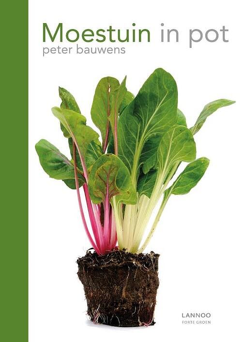 Foto van Moestuin in pot - peter bauwens - ebook (9789401425292)