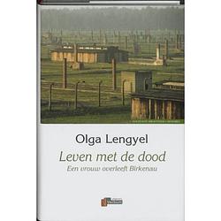 Foto van Leven met de dood - verbum holocaust bib