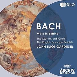 Foto van J.s. bach: mass in b minor - cd (0028947799849)