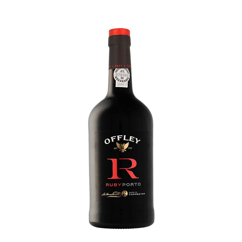 Foto van Offley ruby porto 750ml bij jumbo