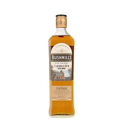 Foto van Bushmills caribbean rum cask finish 70cl whisky