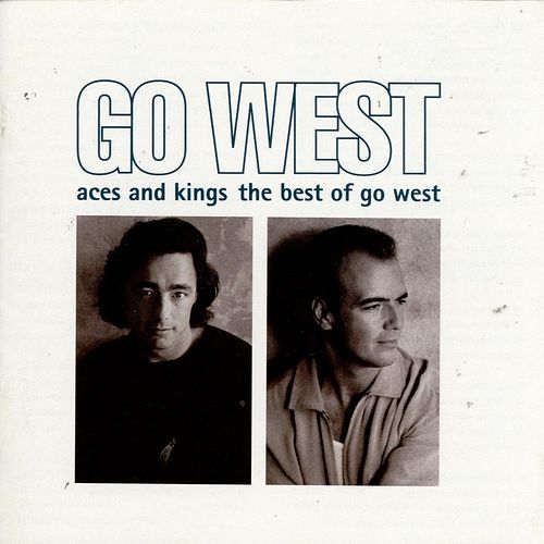 Foto van Aces and kings the best of go west - cd (5060516091317)