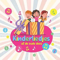 Foto van Kinderliedjes uit de oude doos - cd (8717662585210)