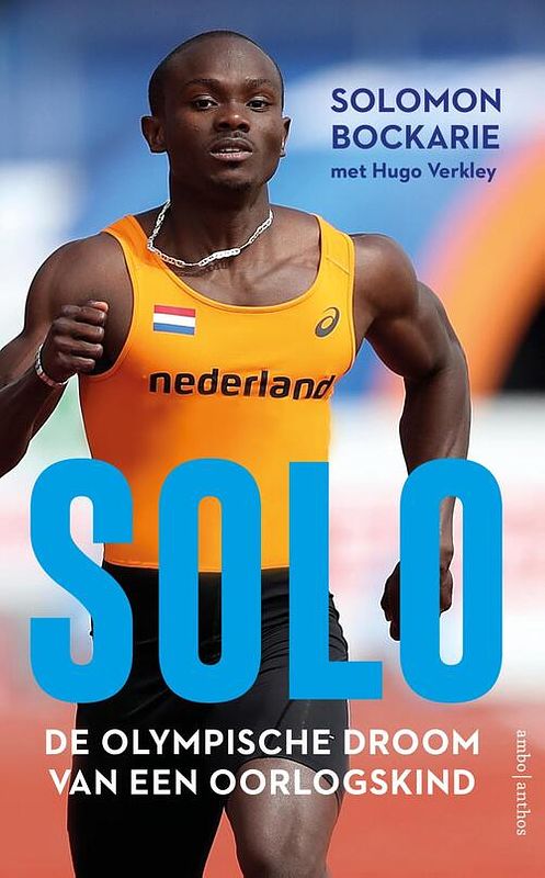 Foto van Solo - hugo verkley, solomon bockarie - ebook (9789026347832)