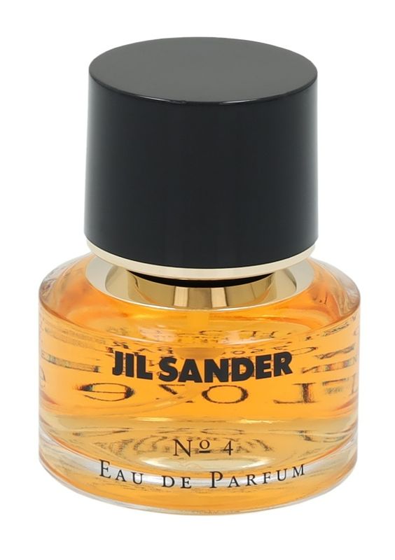 Foto van Jil sander no.4 eau de parfum