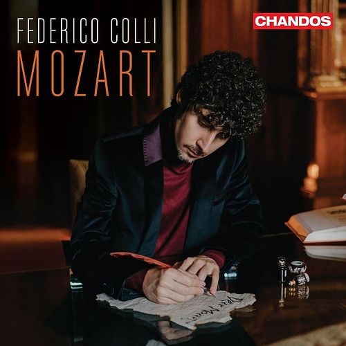 Foto van Mozart works for solo piano vol. 1 - cd (0095115223321)