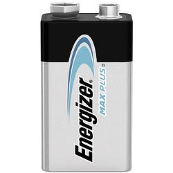Foto van Energizer batterijen max plus 9v blok per stuk