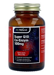 Foto van All natural super q10 co-enzym