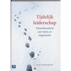 Foto van Tijdelijk leiderschap