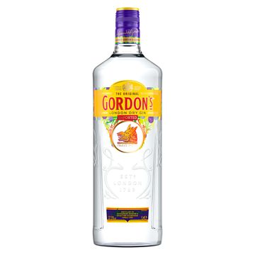 Foto van Gordon's gin 1ltr 37,5%