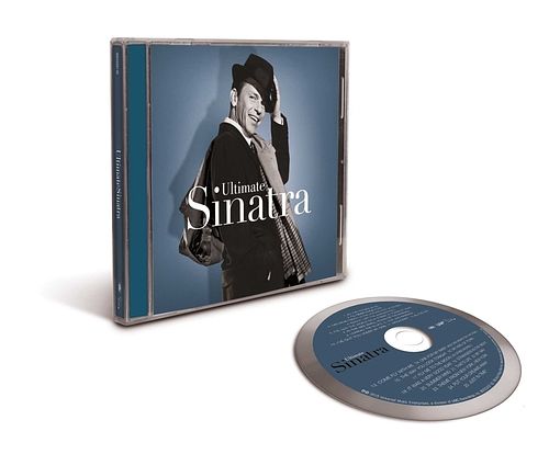 Foto van Ultimate sinatra - cd (0602547136992)