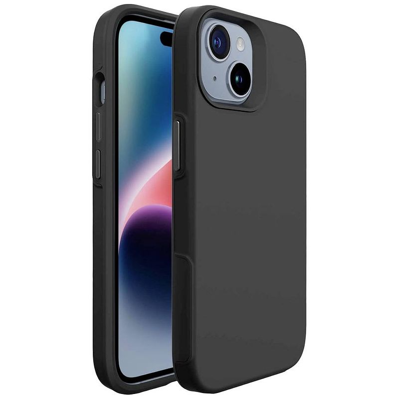 Foto van Jt berlin pankow safe backcover apple iphone 15 plus zwart