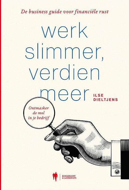 Foto van Werk slimmer, verdien meer! - ilse dieltjens - paperback (9789463939850)