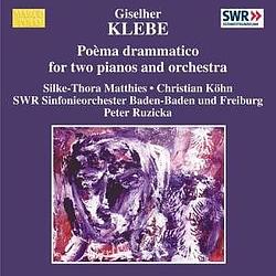 Foto van Klebe: piano music 2 - cd (0636943529027)