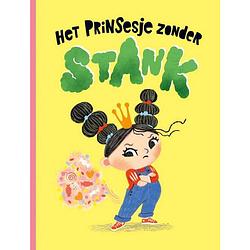 Foto van Het prinsesje zonder stank