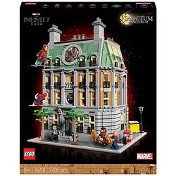 Foto van Lego® marvel super heroes 76218 sanctum sanctorum