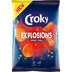Foto van Croky explosions sweet chili flavour 150g bij jumbo