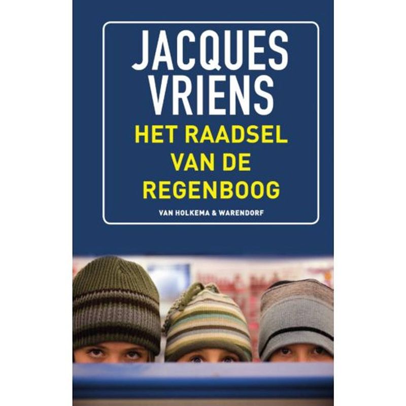 Foto van Het raadsel van de regenboog