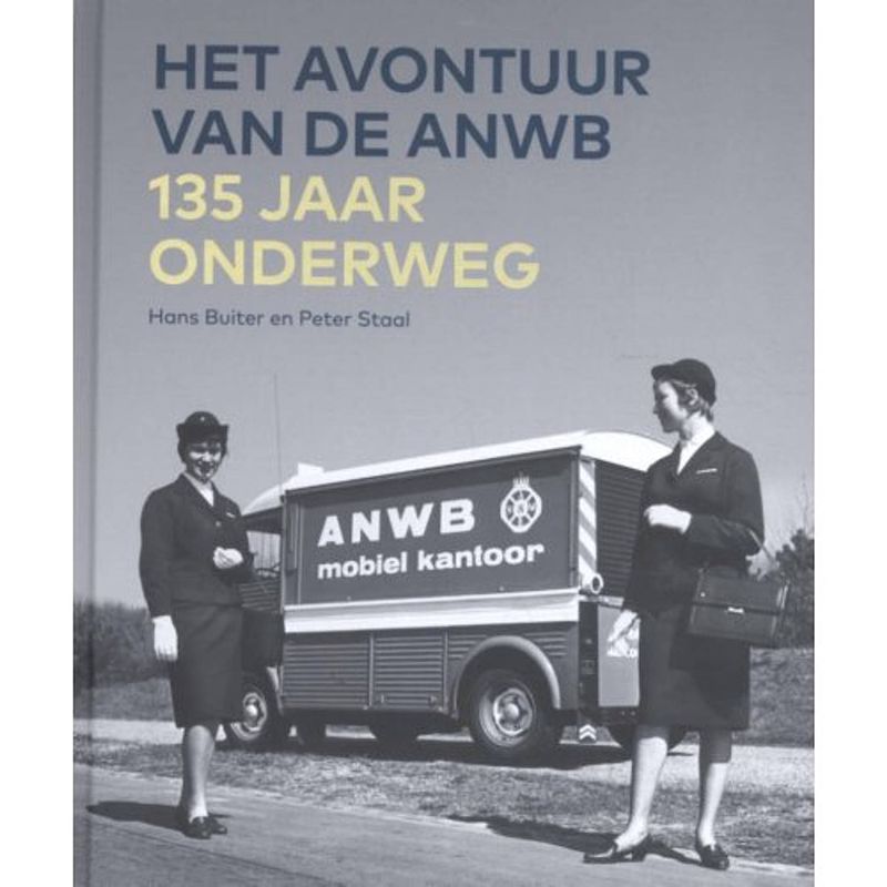 Foto van Het avontuur van de anwb