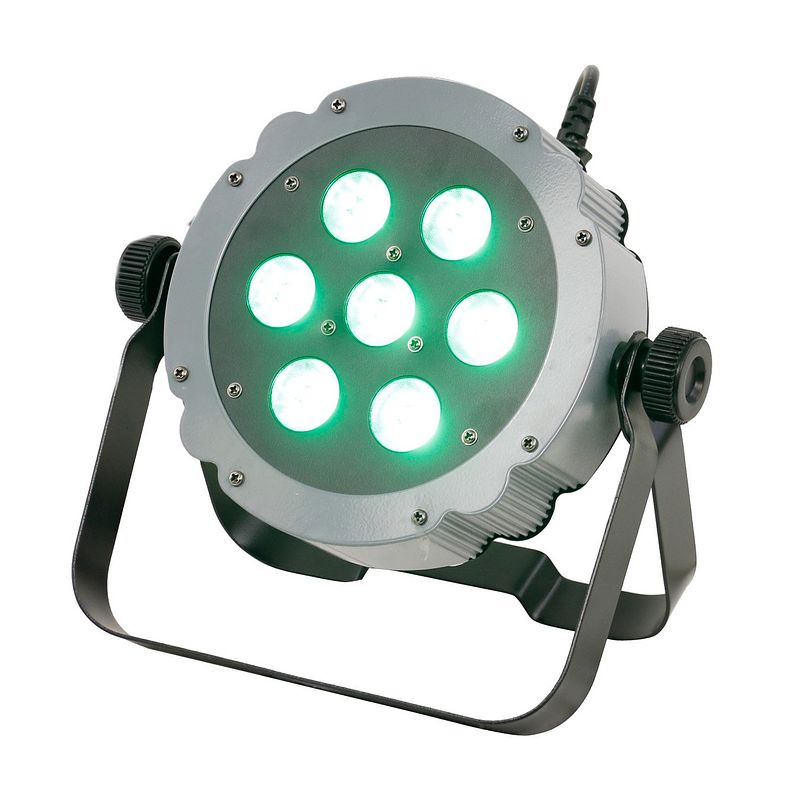 Foto van Showtec compact par 7 tri led spot