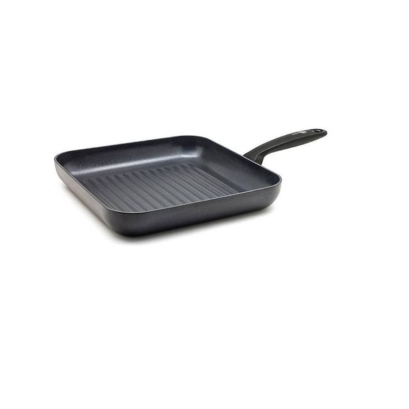 Foto van Greenpan andorra keramische grillpan - 28 cm