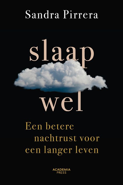 Foto van Slaapwel - sandra pirrera - paperback (9789401483643)