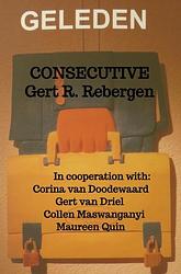 Foto van Consecutive - gert r. rebergen - ebook