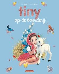 Foto van Tiny op de boerderij - gijs haag, marcel marlier - hardcover (9789030377764)