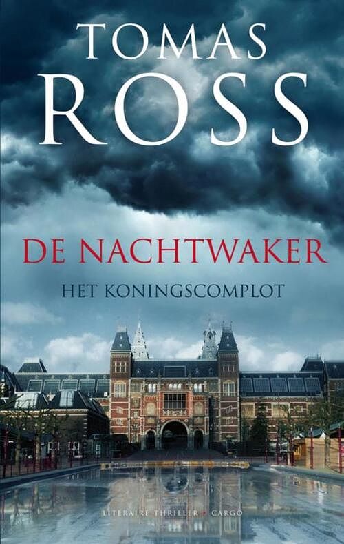 Foto van De nachtwaker - tomas ross - ebook (9789023481652)