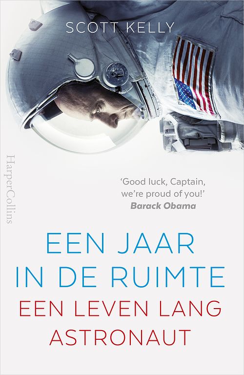 Foto van Een jaar in de ruimte - scott kelly - ebook (9789402753875)