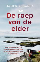 Foto van De roep van de eider - james rebanks - ebook