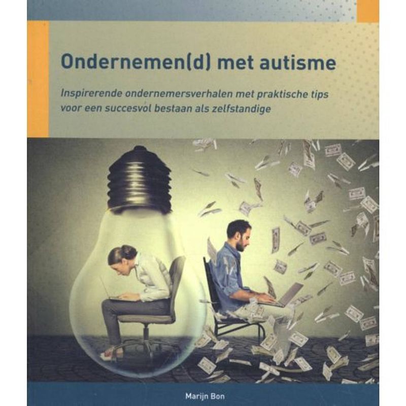 Foto van Ondernemen(d) met autisme