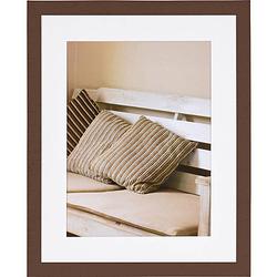Foto van Henzo driftwood fotolijst - 40 x 50 cm - bruin