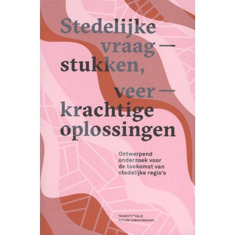 Foto van Stedelijke vraagstukken, veerkrachtige o